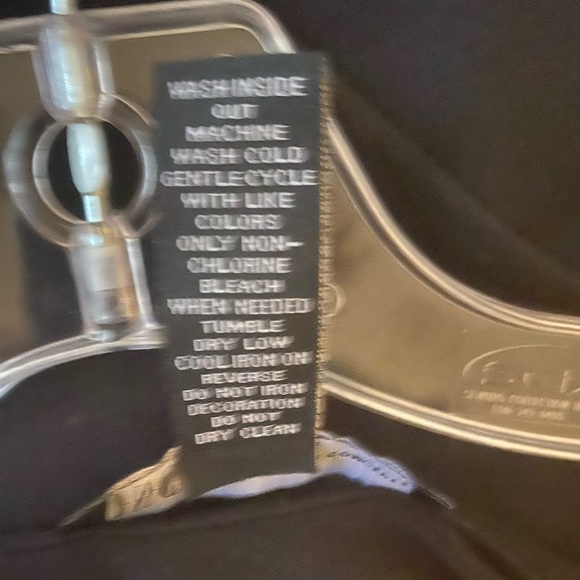 INC Sleeveless Sequined Tunic XL - Picture 7 of 8